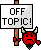 :off: